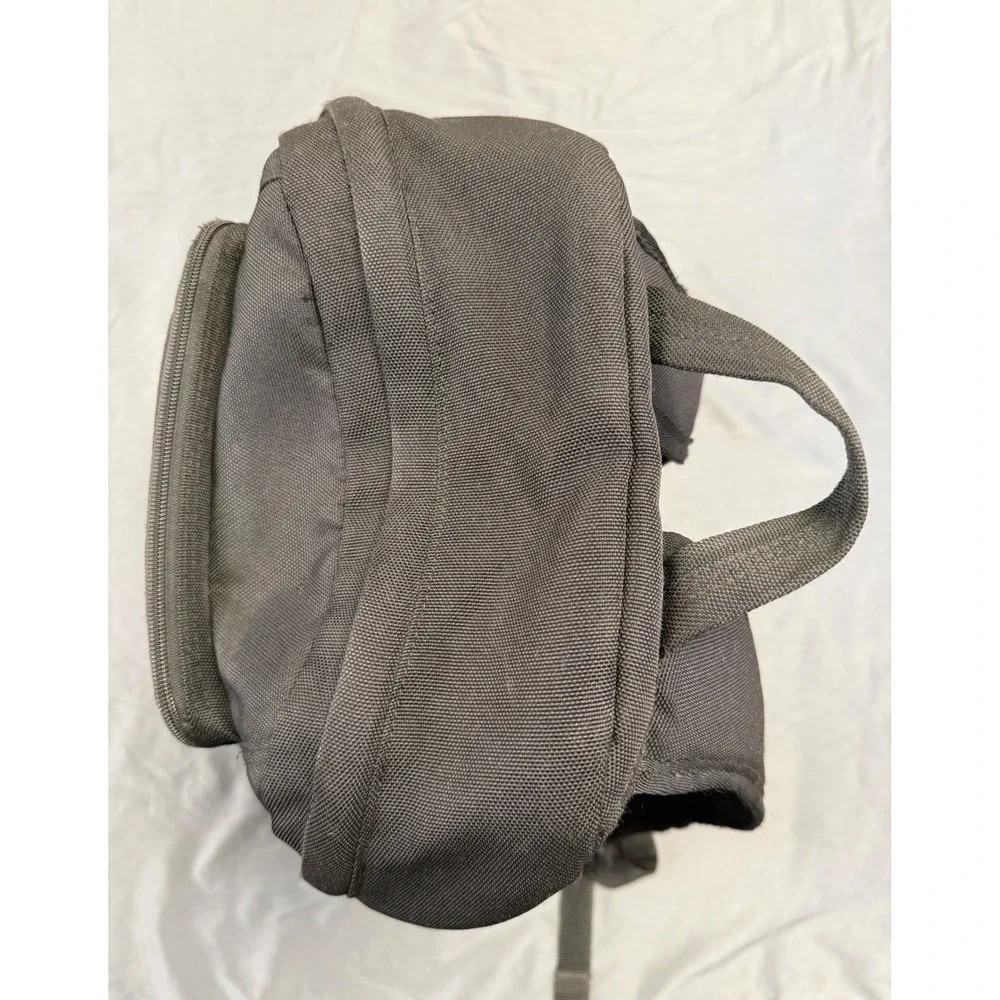Carhartt Legacy Standard Work Backpack Black Canvas Samsung Embroidered Utility